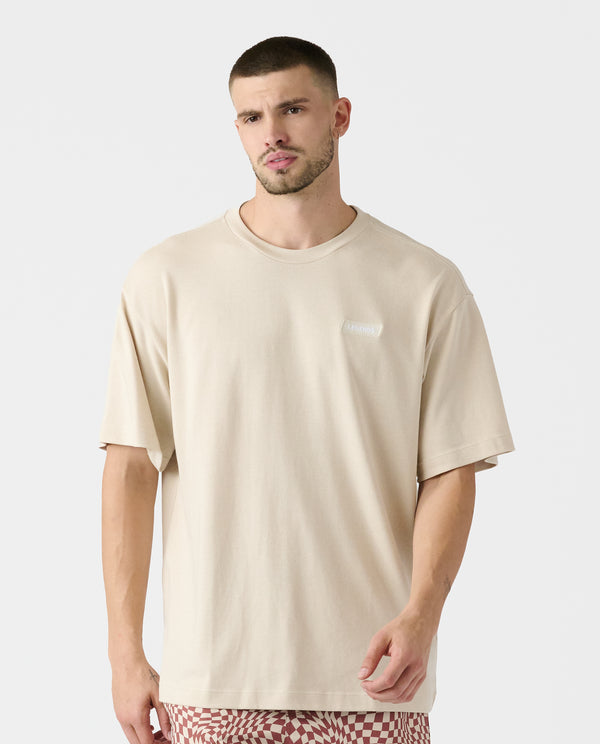 Fairfax Oversized Tee Dune