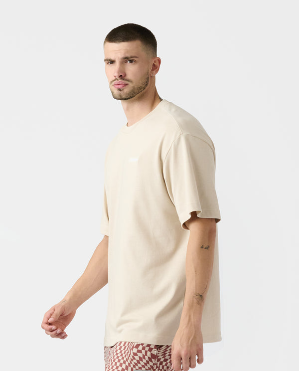 Fairfax Oversized Tee Dune