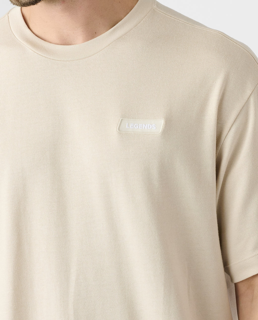 Fairfax Oversized Tee Dune