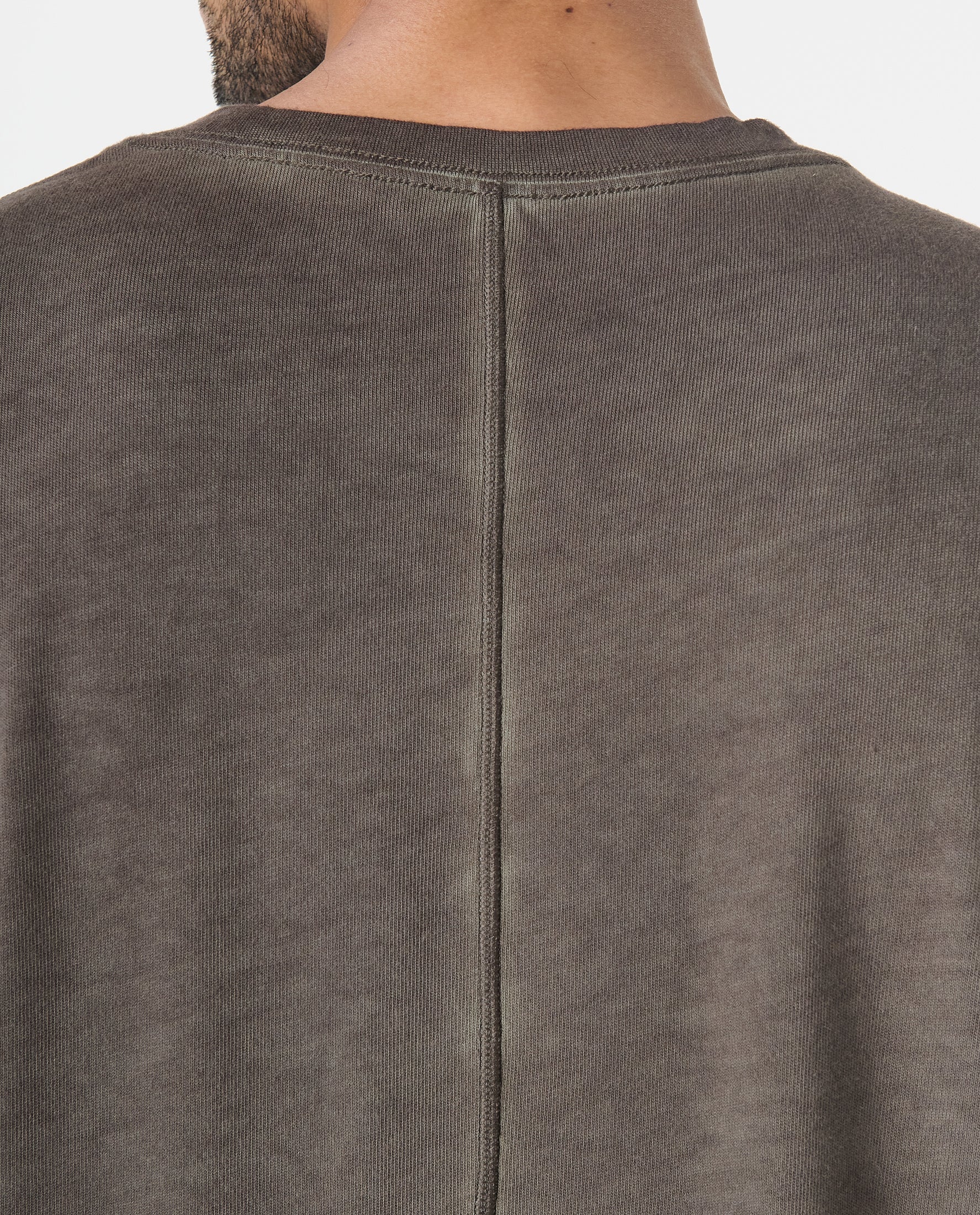 Fairfax Oversized Lunar Tee Washed Umber