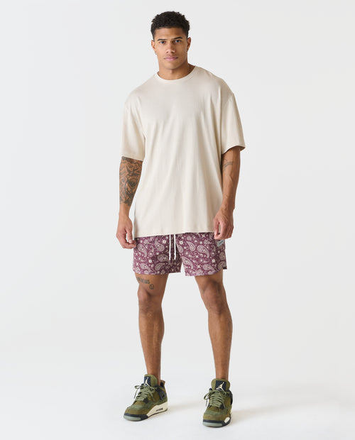 Fairfax Oversized Tee Dune