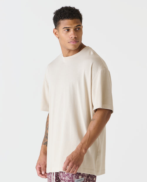 Fairfax Oversized Tee Dune