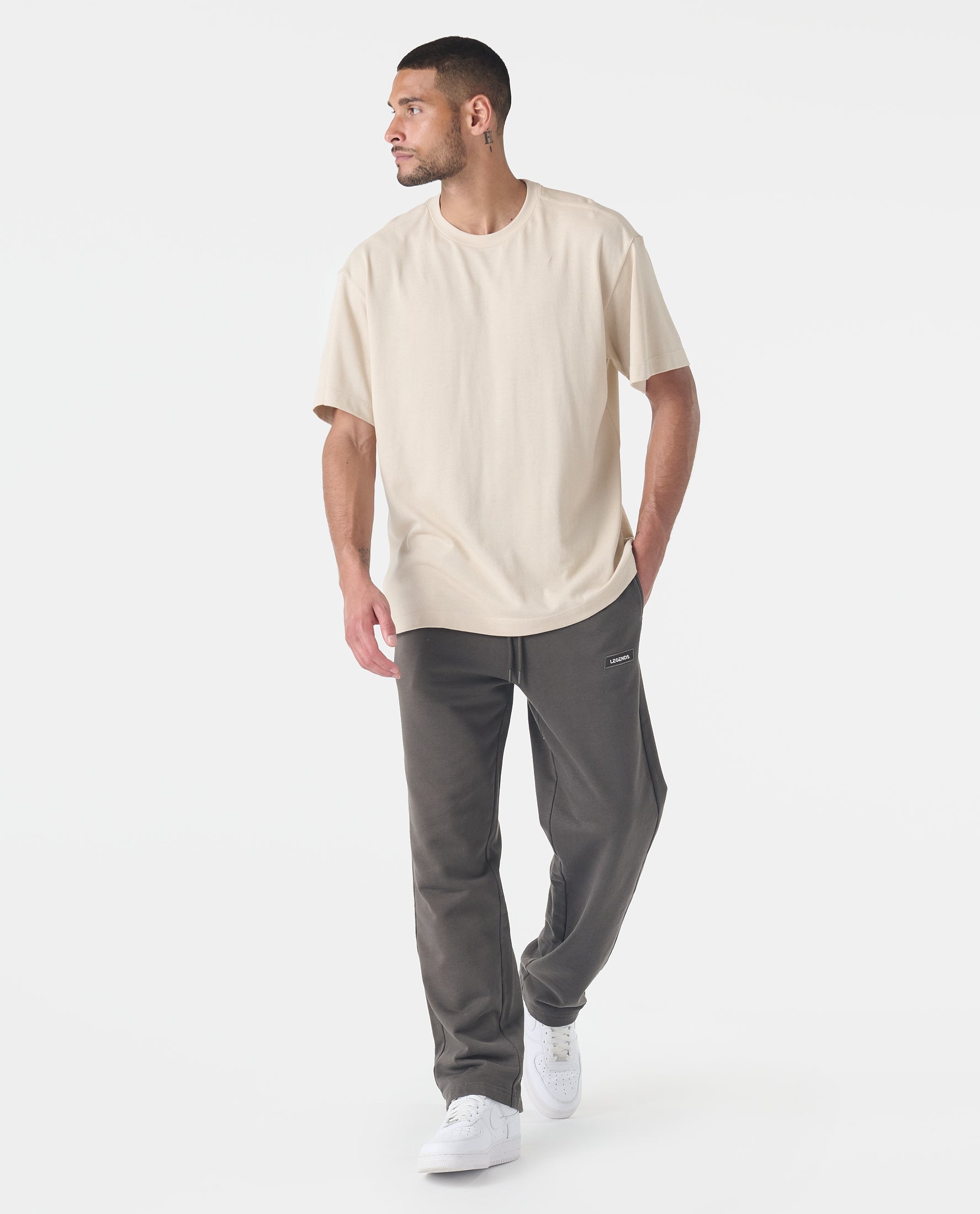 Fairfax Sweatpant Umber