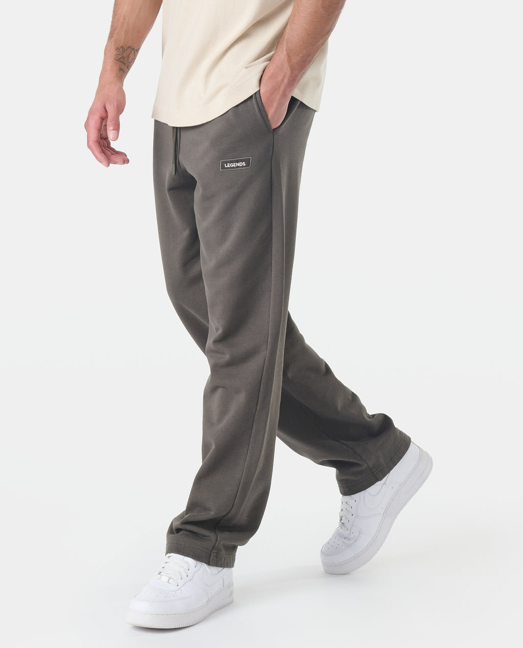 Fairfax Sweatpant Umber
