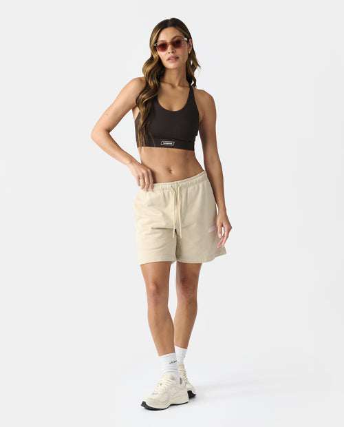 Fairfax Sweatshort Dune