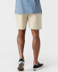 Fairfax Sweatshort Dune