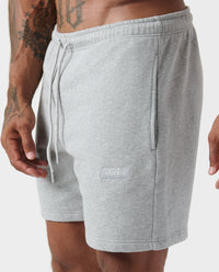 Fairfax Sweatshort Heather Gray