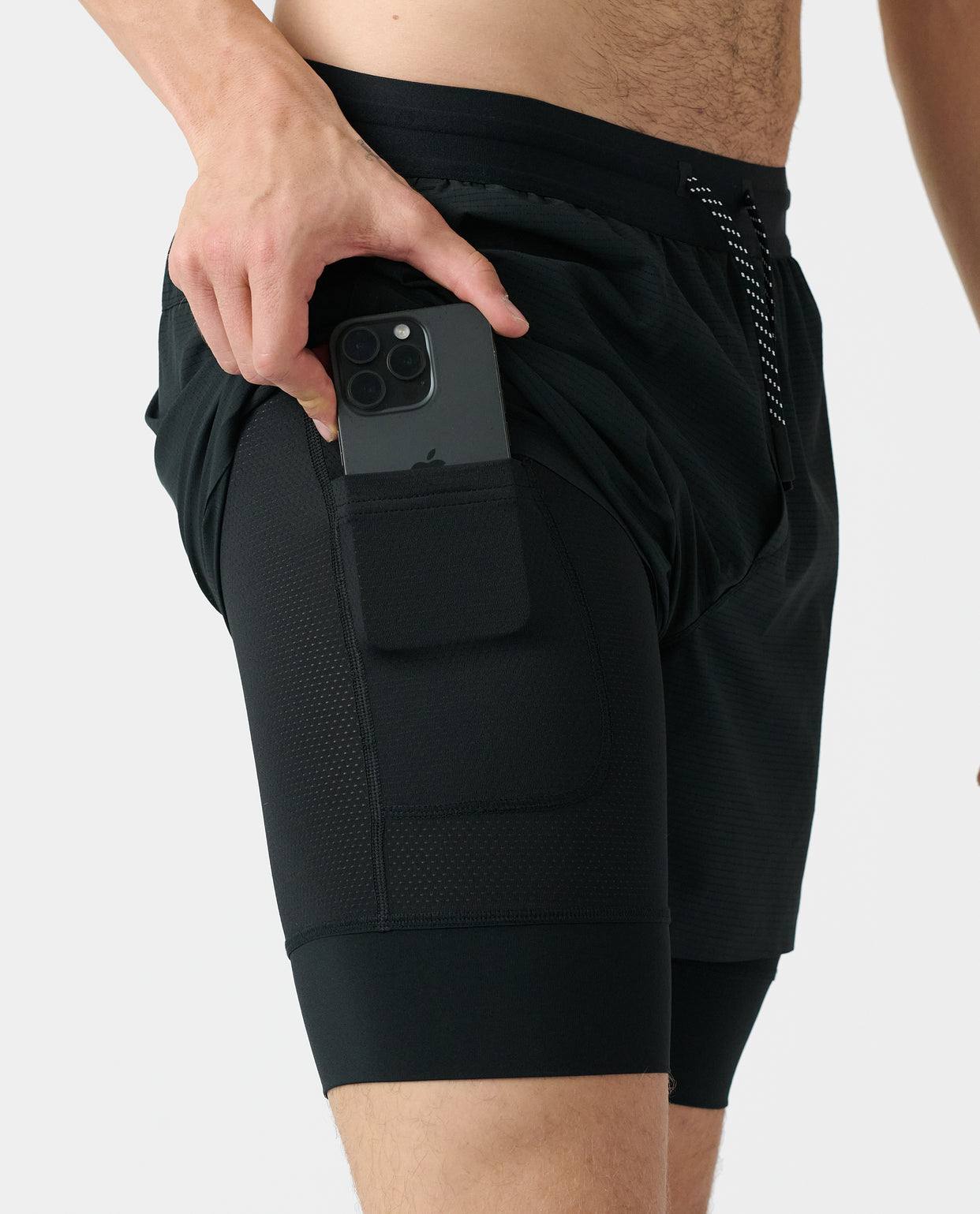 Forum Lite Short Black