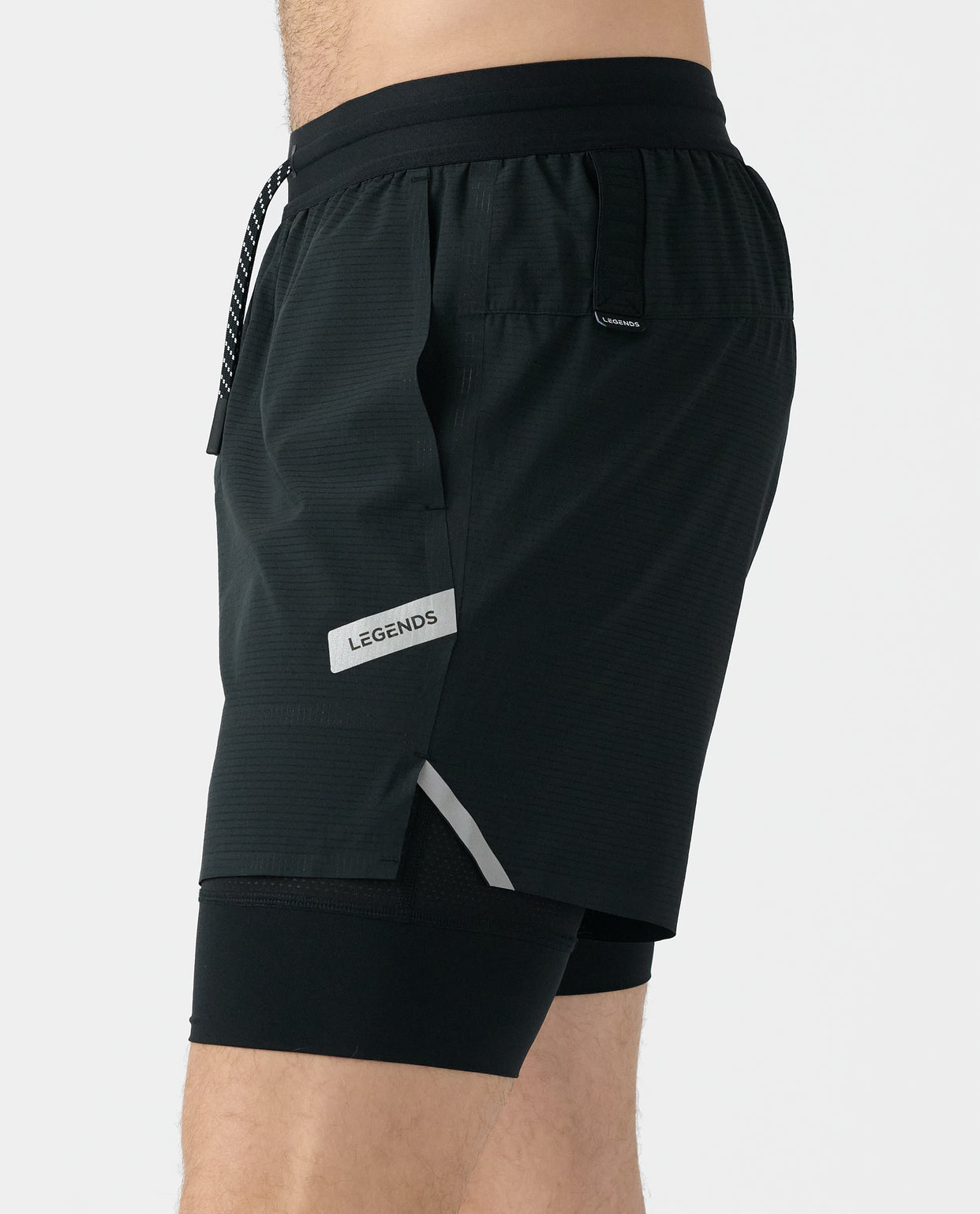Forum Lite Short Black