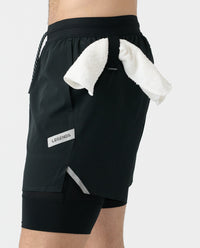 Forum Lite Short Black