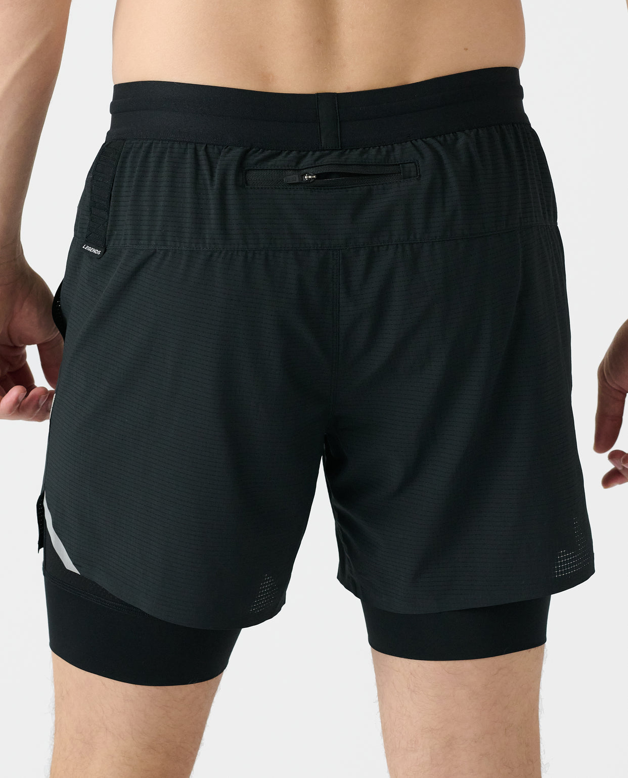 Forum Lite Short Black