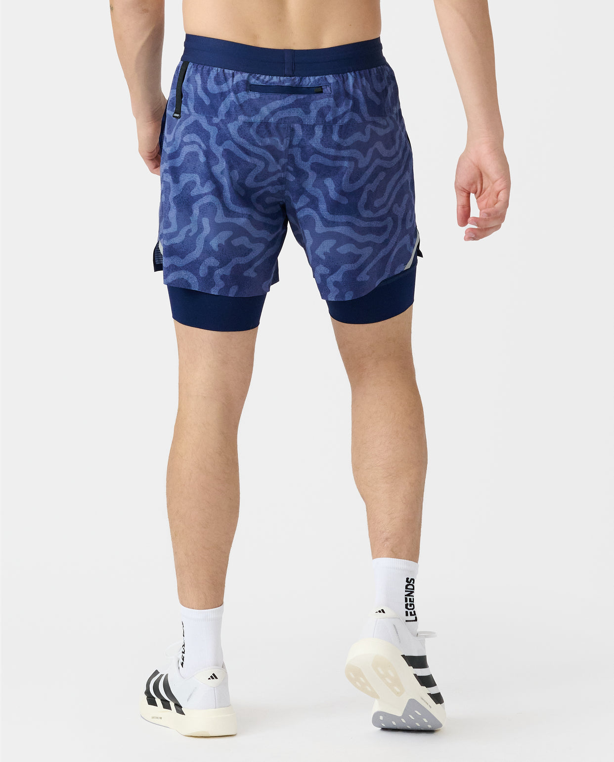 Forum Lite Short Labyrinth Ocean