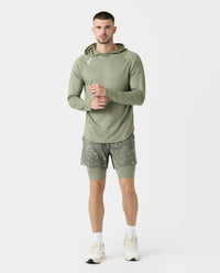 Forum Lite Short Saltwater Thyme