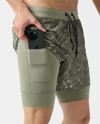 Forum Lite Short Saltwater Thyme