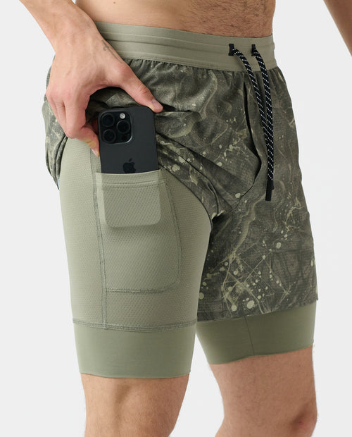 Forum Lite Short Saltwater Thyme