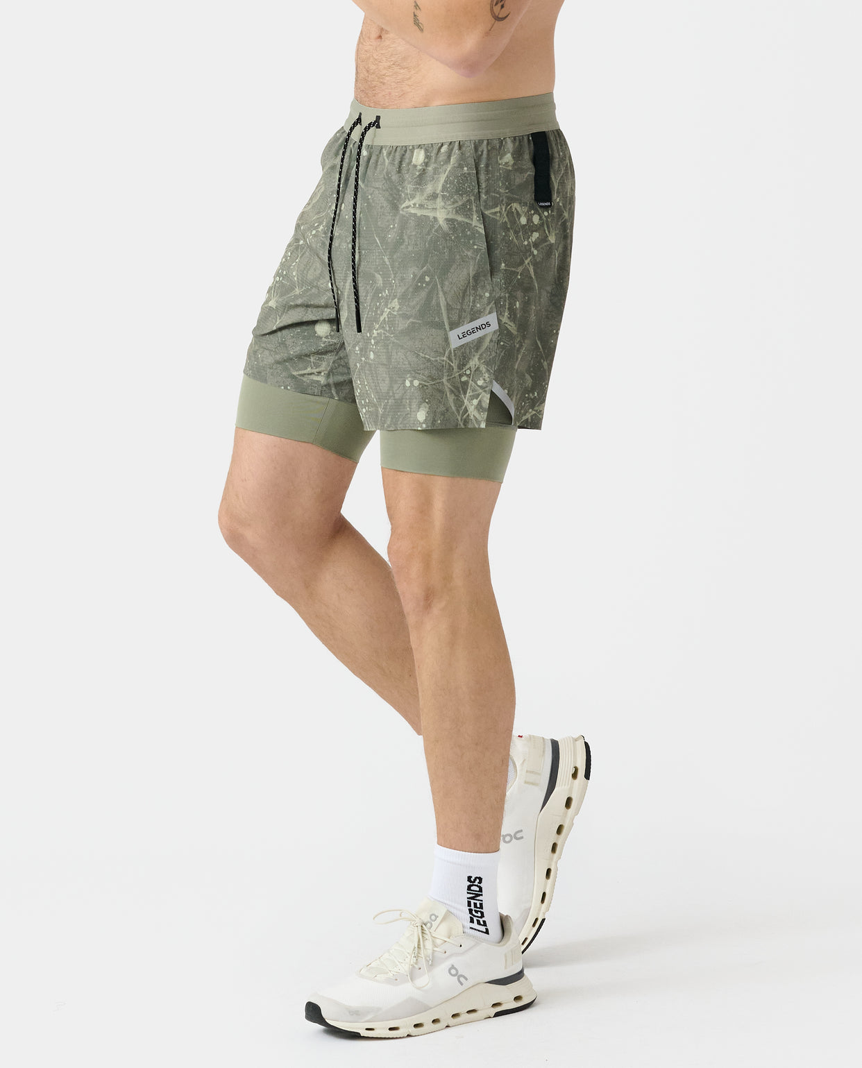 Forum Lite Short Saltwater Thyme