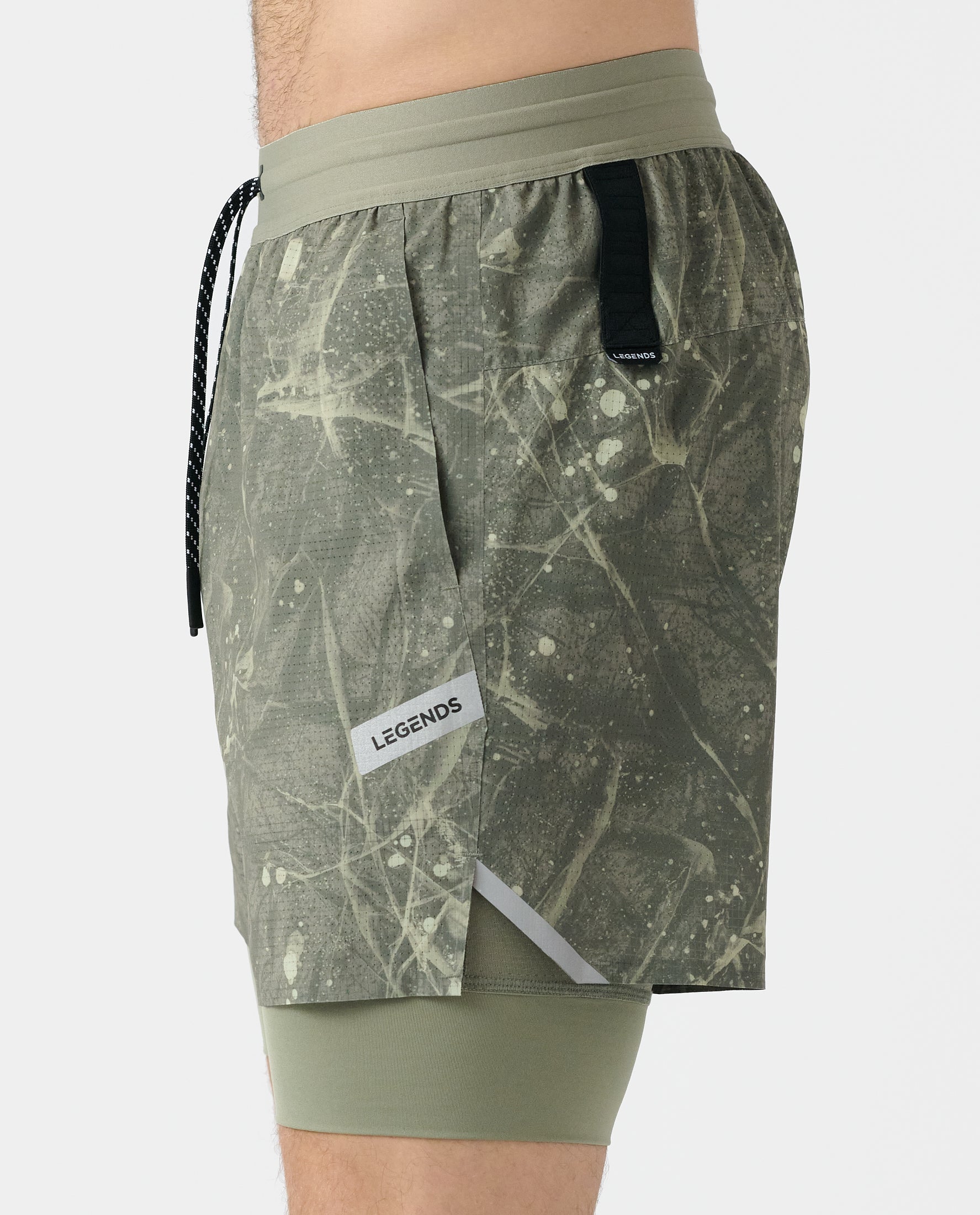 Forum Lite Short Saltwater Thyme