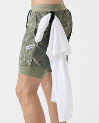 Forum Lite Short Saltwater Thyme