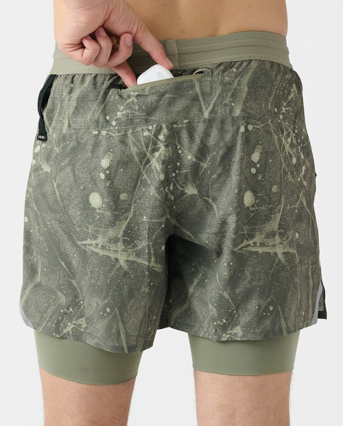 Forum Lite Short Saltwater Thyme