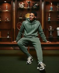 Hawthorne Tech Hoodie Sierra Heather