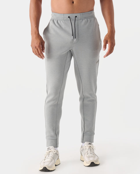 THEREDTHREAD G tech magnet legpants グレー Hawthorne Tech Jogger Medium Gray Heather – Legends