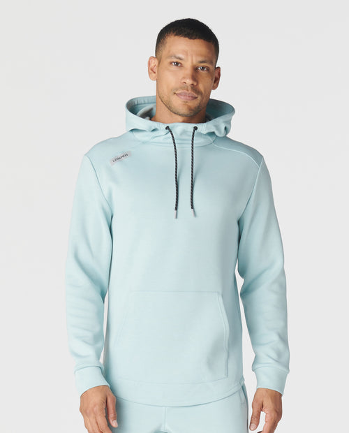 Hawthorne Tech Hoodie Cloud Blue Heather – Legends