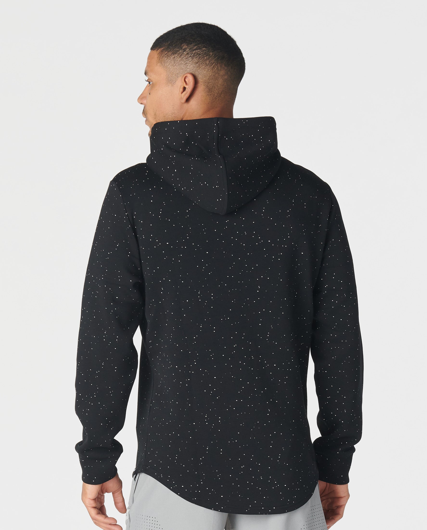 Hawthorne Tech Hoodie Infinity Splatter – Legends