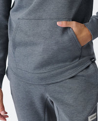 Hawthorne Tech Hoodie Ink Heather