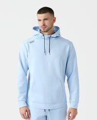 Hawthorne Tech Hoodie Stratus Heather