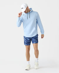 Hawthorne Tech Hoodie Stratus Heather