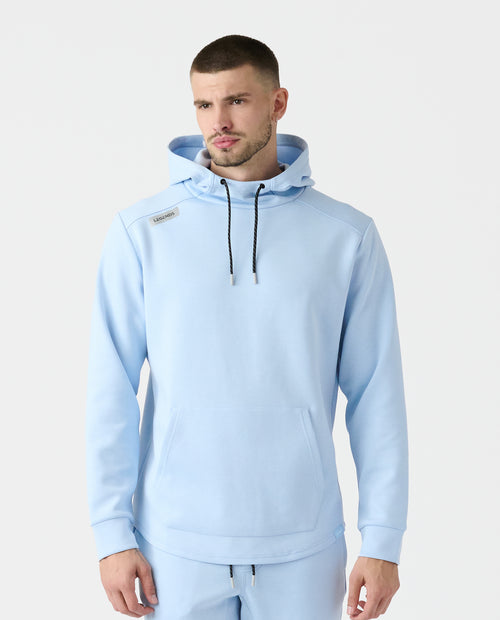 Hawthorne Tech Hoodie Stratus Heather