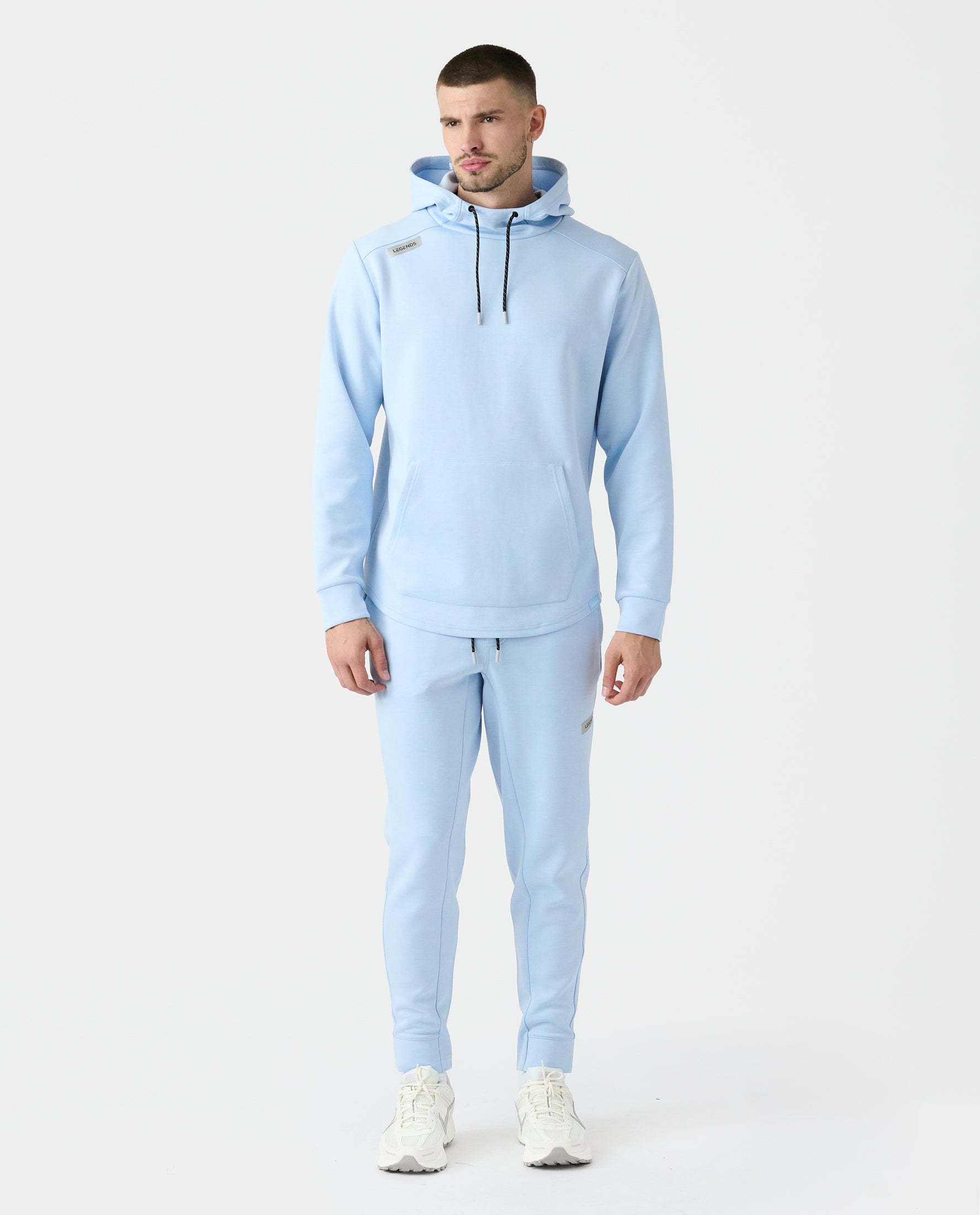 Hawthorne Tech Jogger Stratus Heather