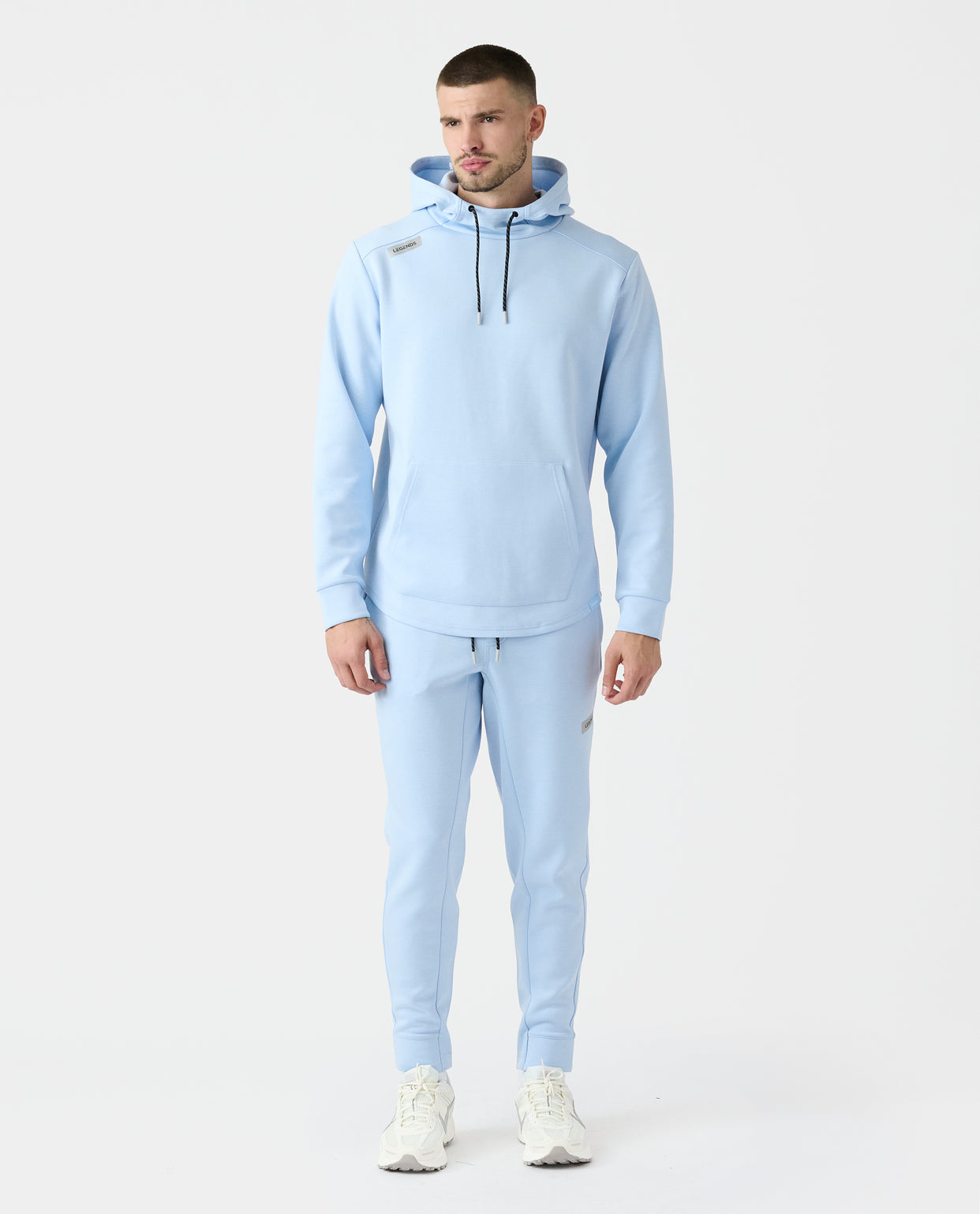 Hawthorne Tech Jogger Stratus Heather