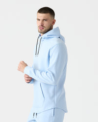 Hawthorne Tech Hoodie Stratus Heather