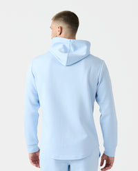 Hawthorne Tech Hoodie Stratus Heather