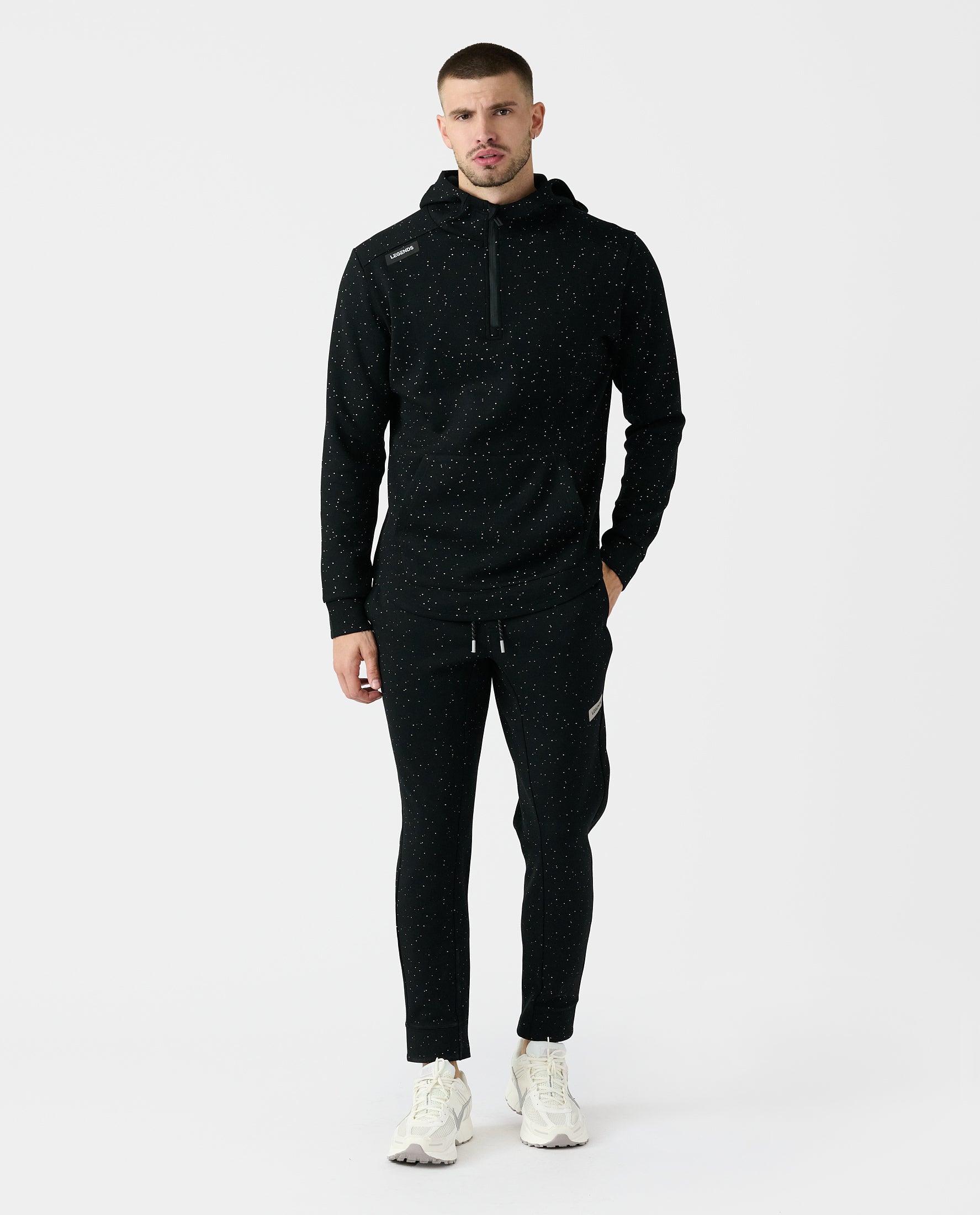 Hawthorne Tech Jogger Infinity Splatter