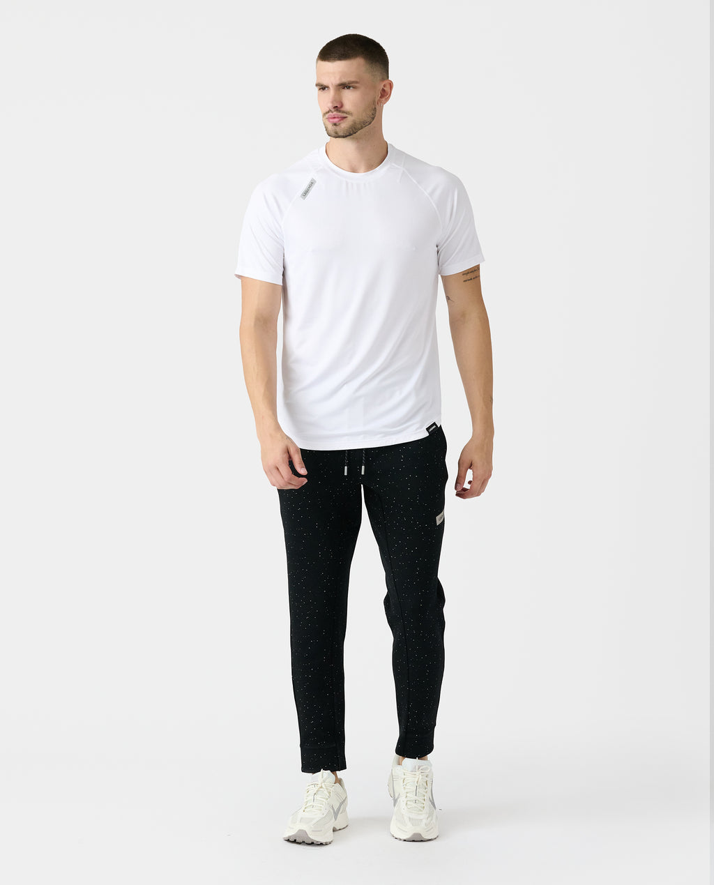 Hawthorne Tech Jogger Infinity Splatter