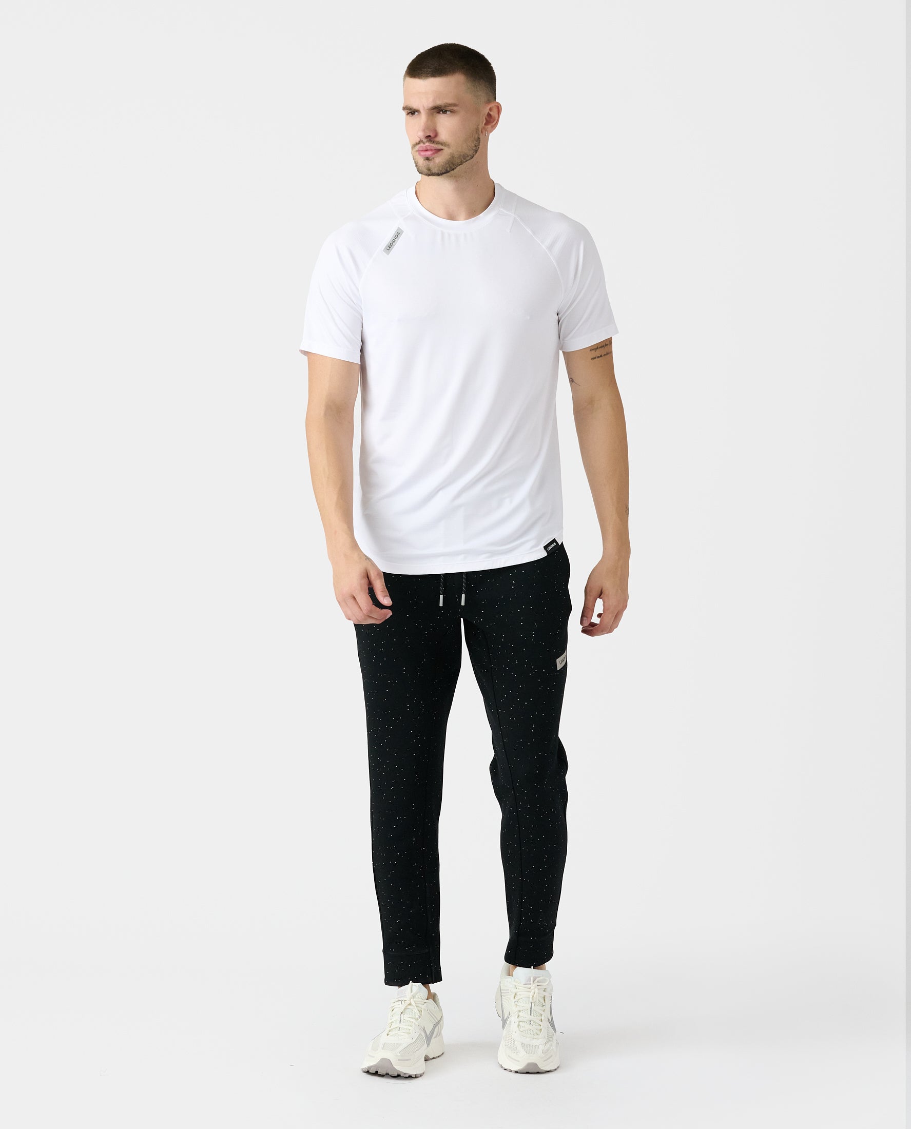 Hawthorne Tech Jogger Infinity Splatter