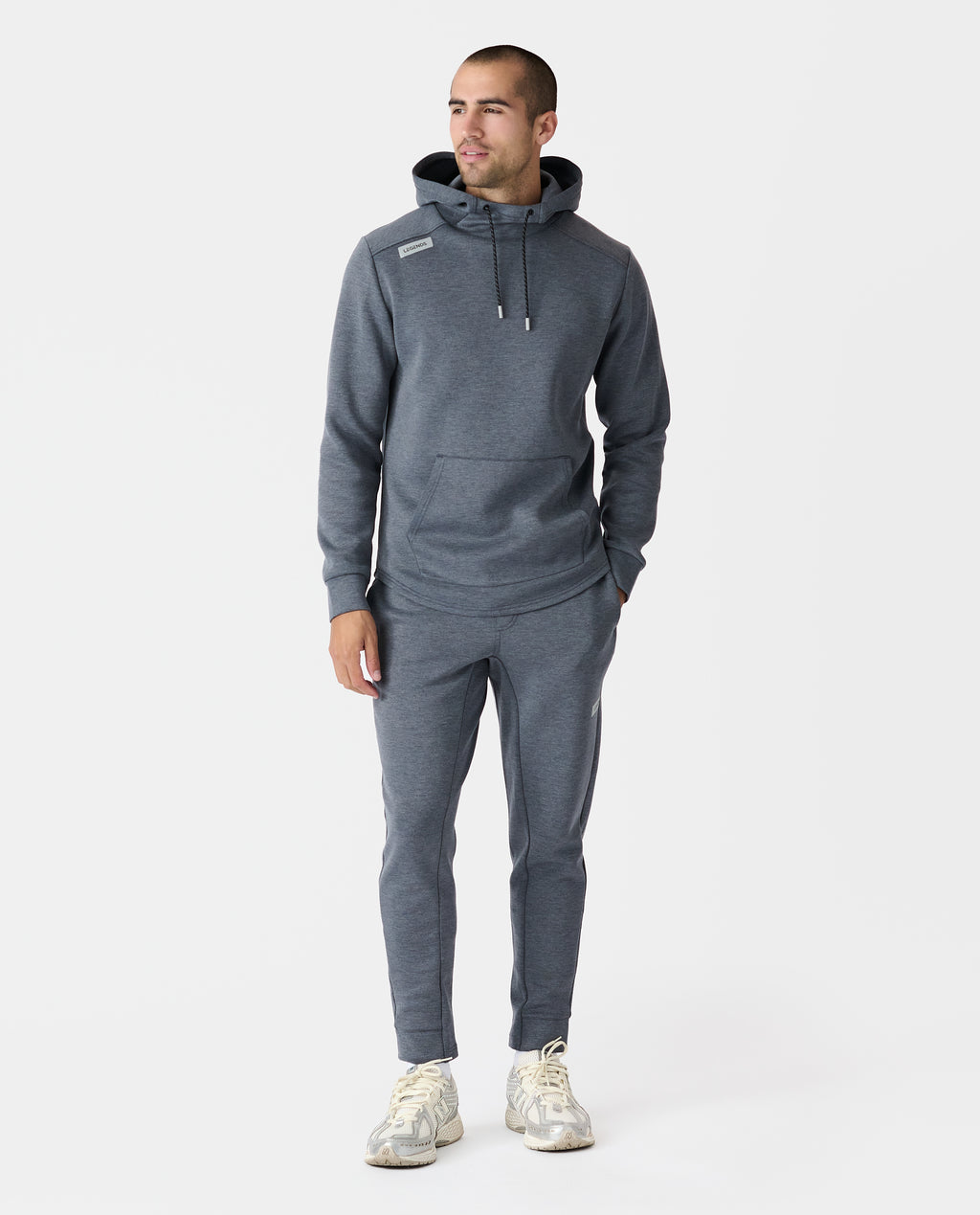 Hawthorne Tech Jogger Ink Heather