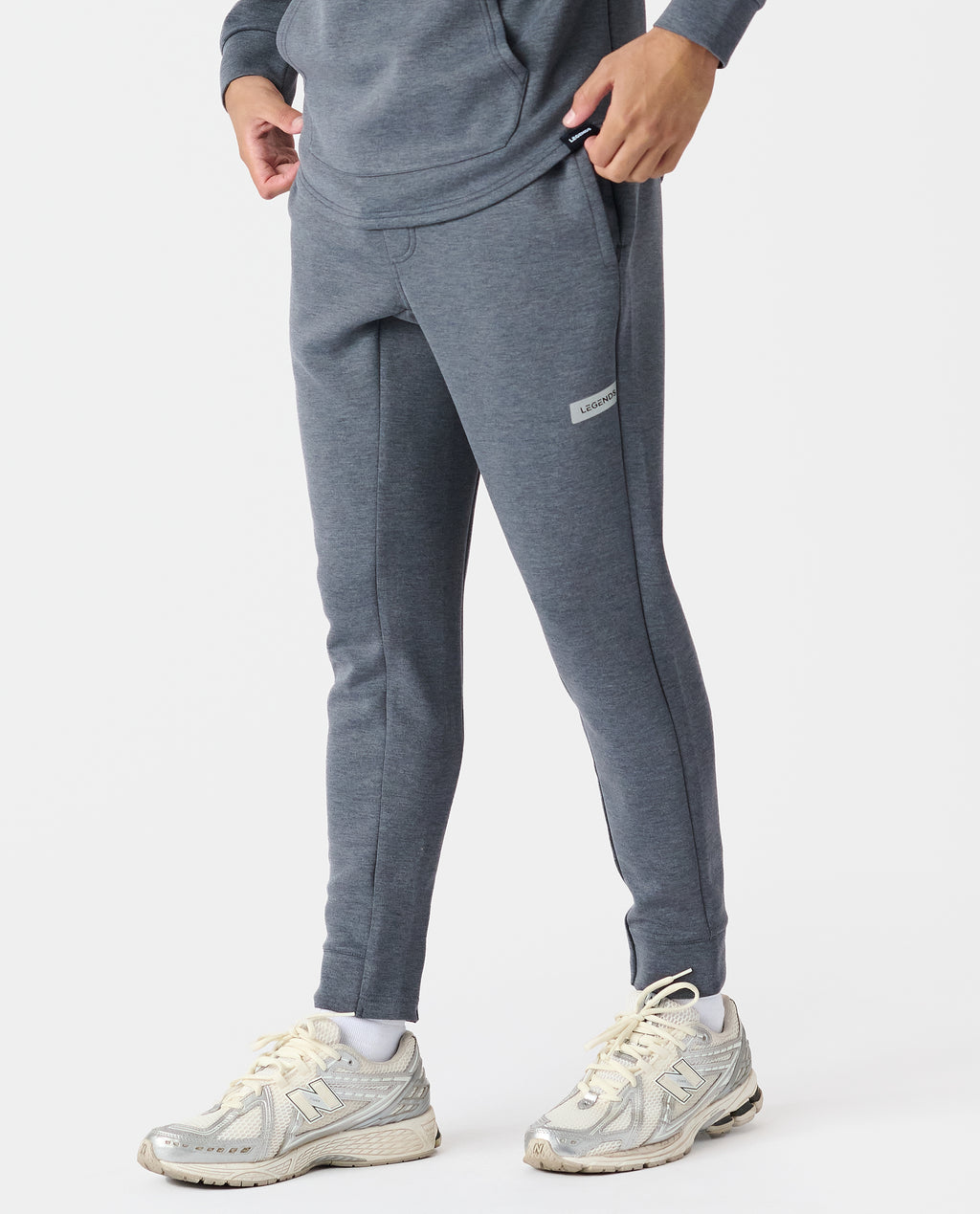 Hawthorne Tech Jogger Ink Heather