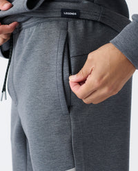 Hawthorne Tech Jogger Ink Heather