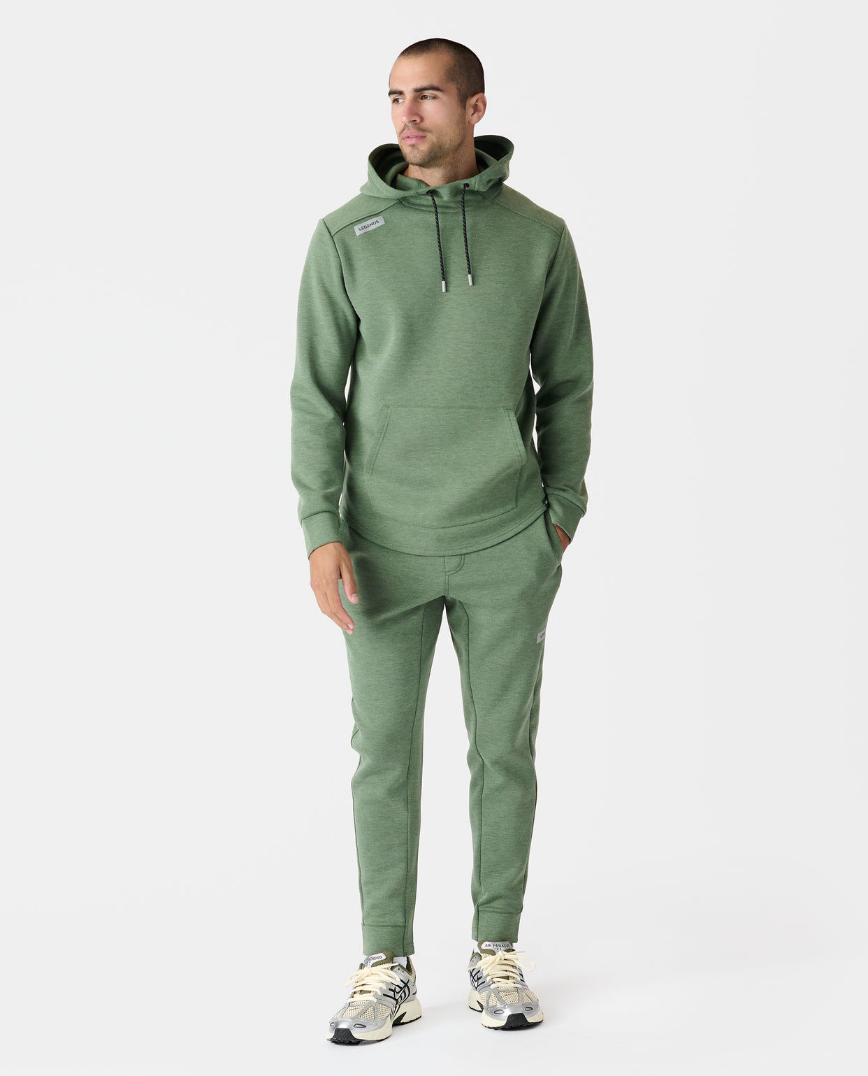 Hawthorne Tech Jogger Sierra Heather