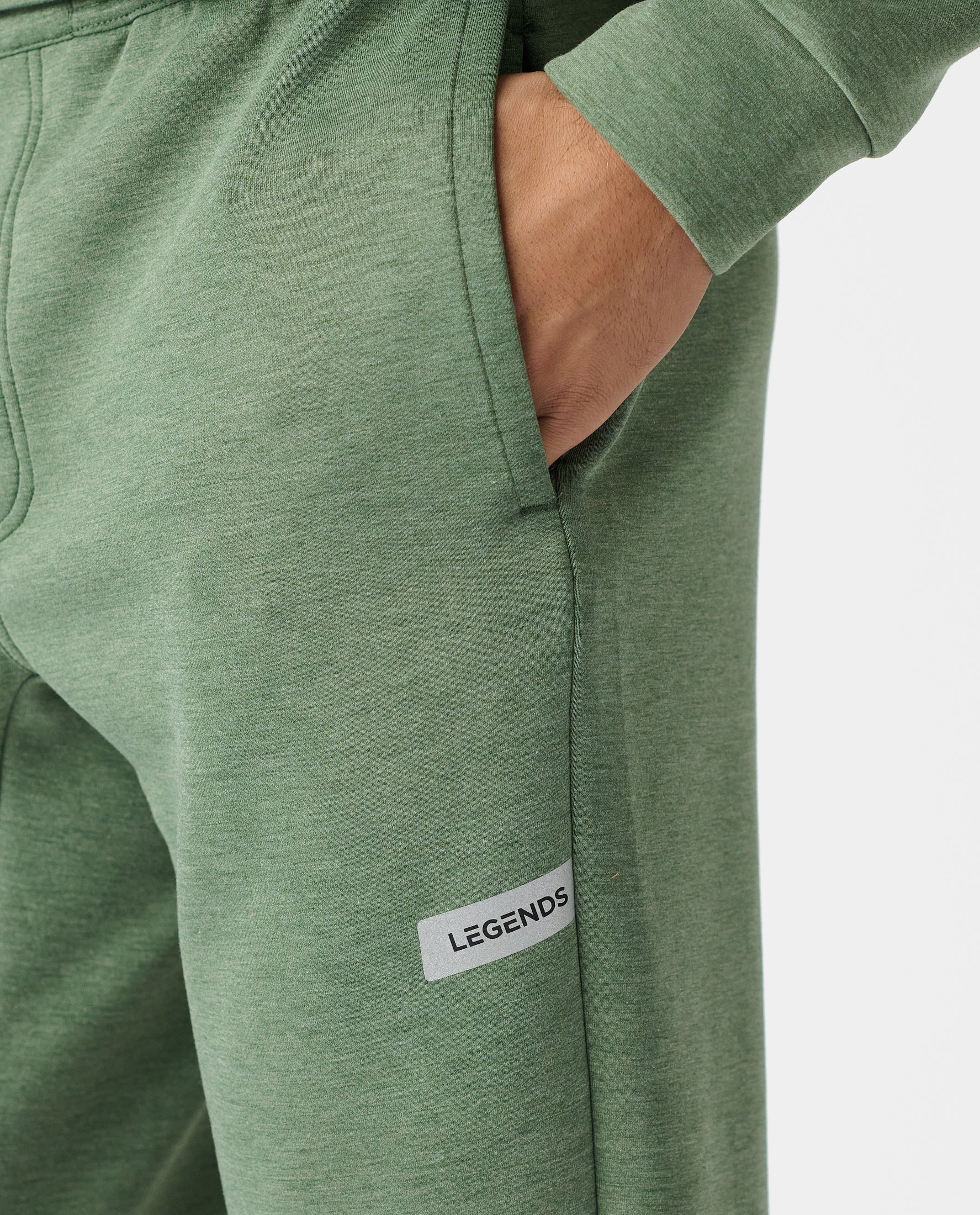 Hawthorne Tech Jogger Sierra Heather