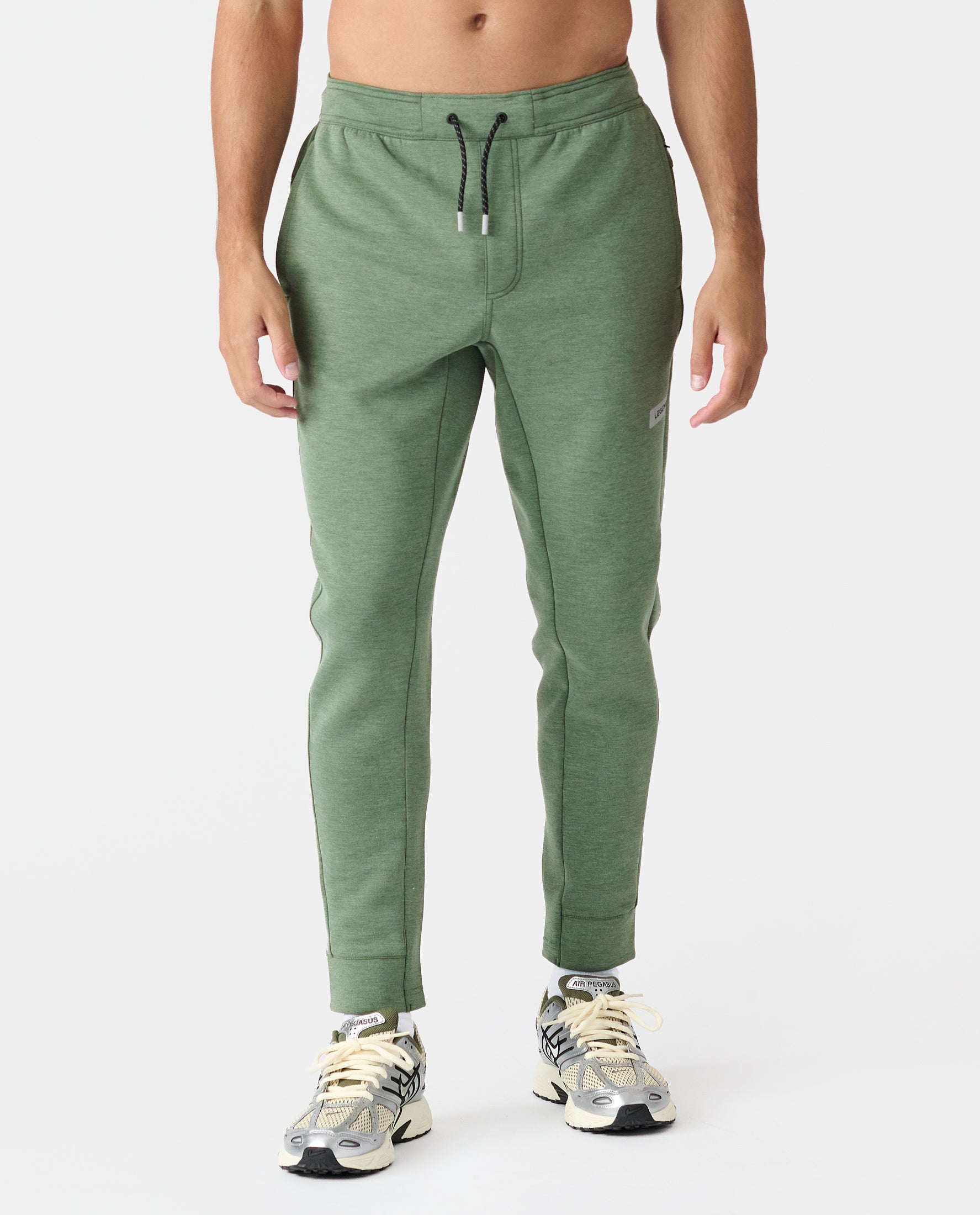 Hawthorne Tech Jogger Sierra Heather