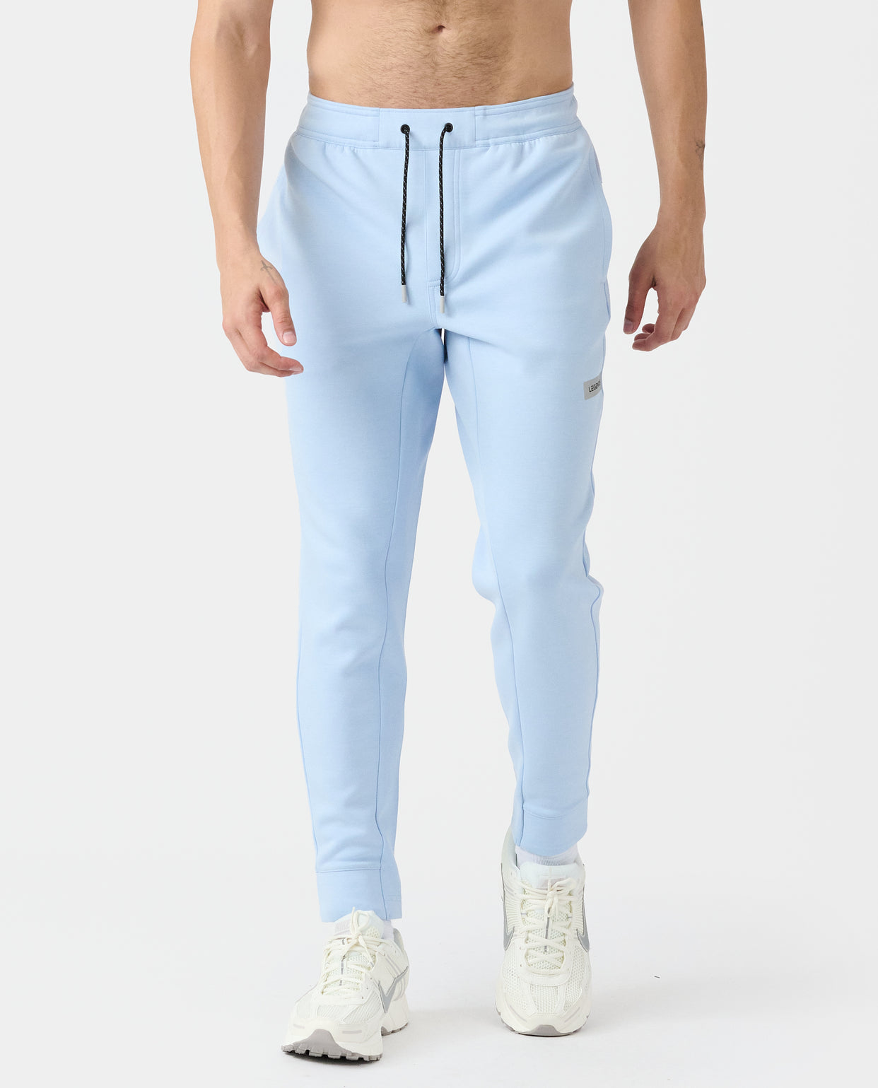 Hawthorne Tech Jogger Stratus Heather