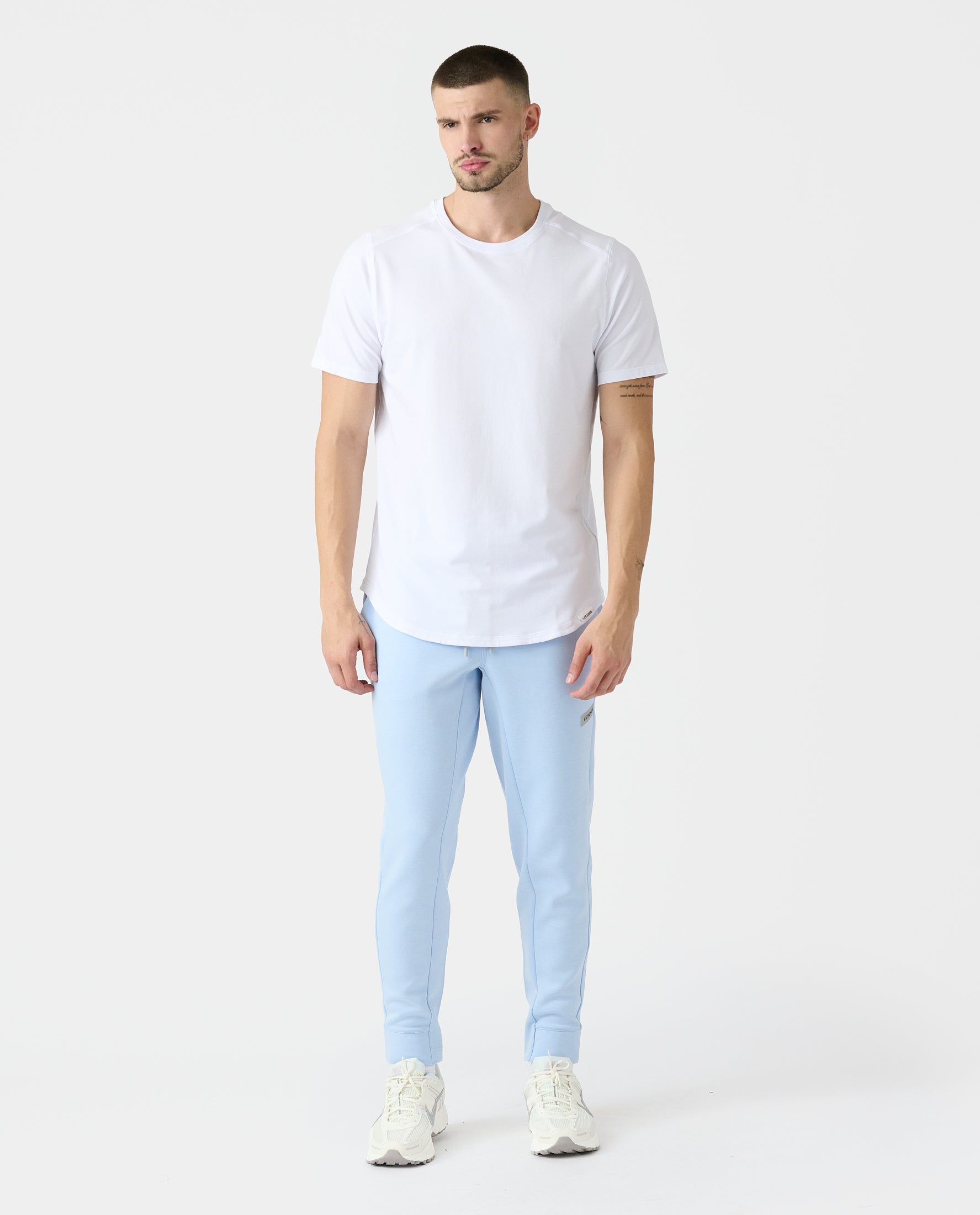 Hawthorne Tech Jogger Stratus Heather