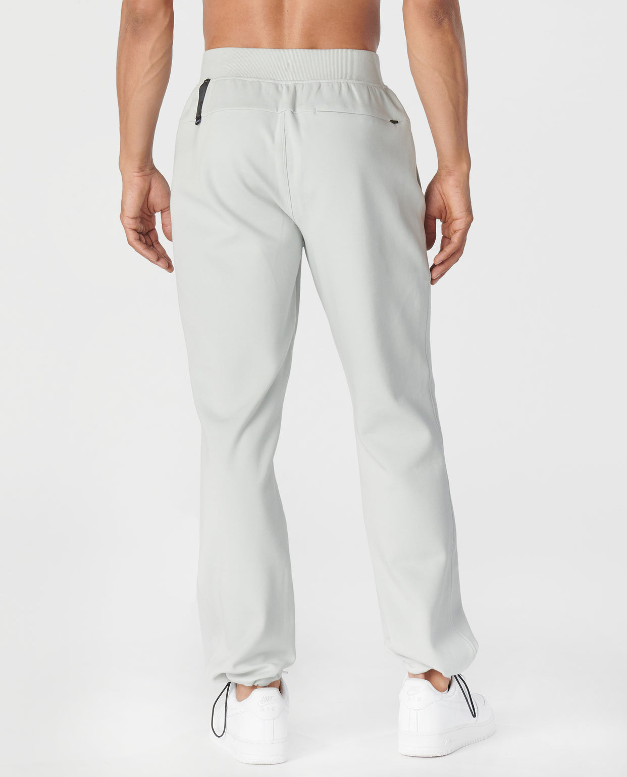 Highland Sweatpant Light Gray