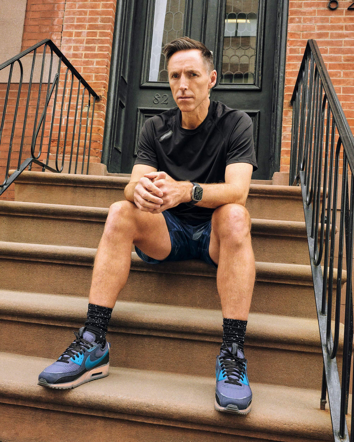 Steve Nash