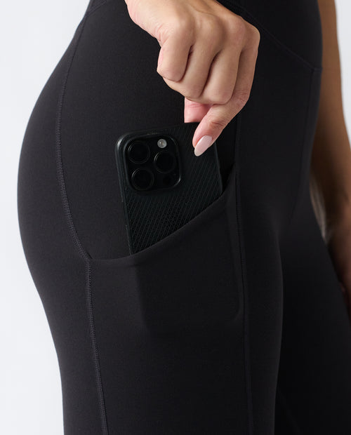 Julia Bodysuit Onyx