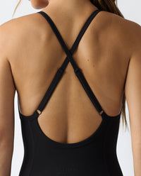 Julia Bodysuit Onyx